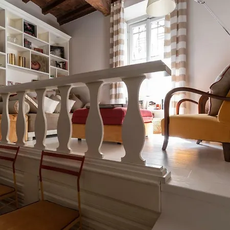 Apartamento Via Passione By Onefinestay Milán